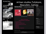 Artisan studios, Tullykyne, Moycullen, Galway 	 	 	 raquo;