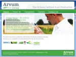 Arvum Group - The Science behind Food Production - AGRONOMY, ANIMAL NUTRITION, BIOMASS ENERGY, TE