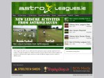 Astro Leagues - Sports Leisure Leagues Ireland