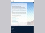 ATR - The Architectural Technologists' Register
