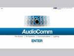 AudioComm Dundalk Ireland - Sound, communications, AV
