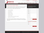 Audit Services Provided by DBASS