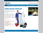 Home - Aurora Electrical Services