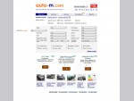 auto-m. com - new and used cars from Germany