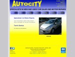 - AutocityAutocity | SPECIALISTS IN NEW AND USED CAR SALES AND MOTOR REPAIR