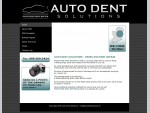 AUTO DENT REPAIR Paintless Dent Removal