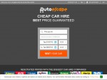 Autoescape Cheap Car Hire vehicles