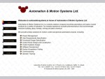 Automation Motion Systems Ltd