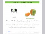 B2B-Packaging Paper Solutions Ltd.