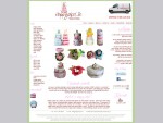 Nappy Cake Baby Gifts, FREE SHIPPING on selected nappy cakes, Baby Gifts, Baby Presents, Same Da