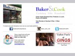 Baker Cook Portlaoise