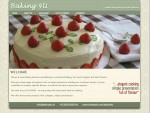 Baking 4U - Home Page