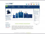 MACFAB Balers - Reliable, Competitively Priced Waste Baler and compactor Equipment