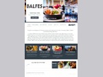 Balfes - All Day Dining Dublin