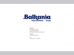 Balkania - Coming Soon