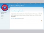 Ballinrostig Vintage Club