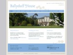 Country House Kilkenny | Wedding Venue | Ballyduff House