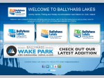 Ballyhass Lakes Cork | Activity Centre Cork | Fishing Centre Cork | Holiday Accommodation Cork