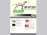 Barkies Home Page