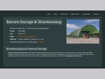 Barrett Storage Warehousing