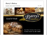 Barry's Bakery - Bakers and Confectioners, Tralee, Co. Kerry