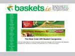 Baskets. ie - Fruit Baskets Ireland