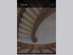 Bavari Bespoke Curved Stairs and custom wood furniture