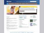 Baxter Ireland - Homepage