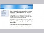 Beam Systems - Soccer Club Administration
