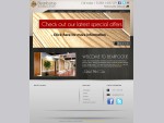 Bearfoot. ie - Bespoke range of Floors and Doors manufactured to your requirements - Test Homepage -