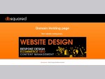 dbsquared - Web Design Northern Ireland, Graphic Design | Software Development