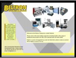 BELTRON ENTERPRISES LIMITED - SUPPLIERS OF EQUIPMENT TO THE RETAILCATERING TRADE