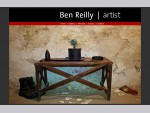 Ben Reilly | artist