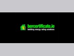 ber certificate - website coming soon