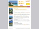 Aloha Holidays | Bermuda Information - climate, time, weather, location, holidays, winter and