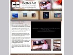 The Art Station by Better Art - The Best Painting and Drawing Aid Available Today.