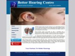 Better Hearing Center | Home