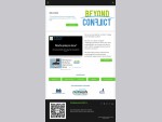 Beyond Conflict Limited - Home Page - Beyond Conflict Limited - Mediation, Coaching, Conflict ..