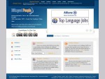 Bilingual People - Specialist Language Recruitment and Expat Fair