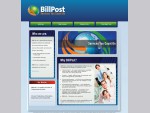 BillPost. ie - Services you count on
