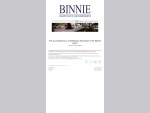 Binnie Maintenance and Refurbishment Home