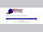 Eirhost Ireland. Irish Web Hosting