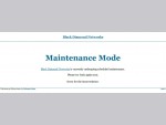 Black Diamond Networks raquo; Maintenance Mode