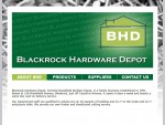 Blackrock Hardware Depot