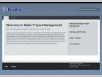Blake Project Managementnbsp;| nbsp;Project Management, Property Services, Training and Developmen