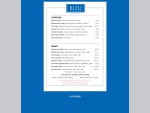 BLEU | seafood and steak bar in Tramore, Co Waterford. TEL 051- 338033.