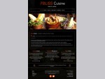 Welcome To Bliss Cuisine | Contract Catering | Dublin | Ireland