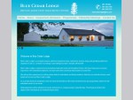Blue Cedar Lodge Home