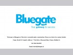 Bluegate. ie