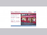 Ballybrack Medical Hall - New Website Coming Soon